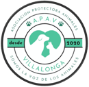 LOGO APAV ROND