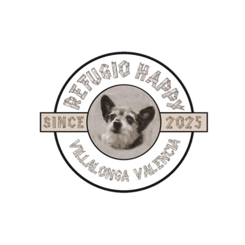 Refugio Happy Logo